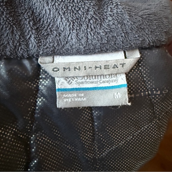 Columbia Women's Deep Purple Ski Jacket - Picture 3 of 6